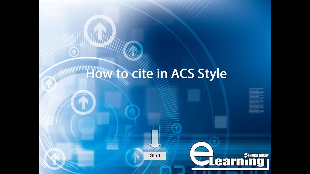 Integrating ACS Citations with Writing Software Simplifies Research